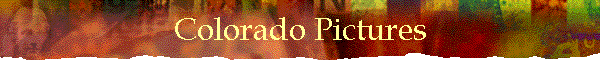 Colorado Pictures